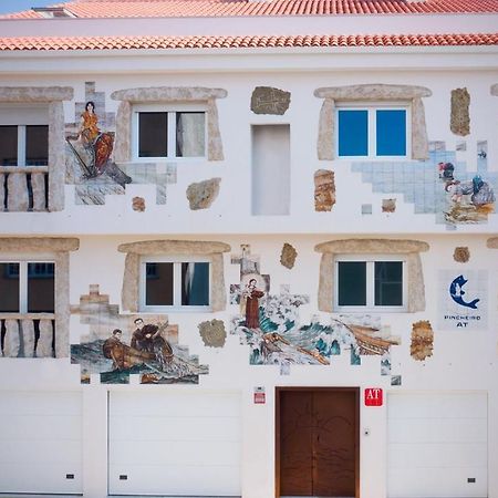 Pincheiro Apartamentos Turísticos Pobra Do Caraminal Bagian luar foto