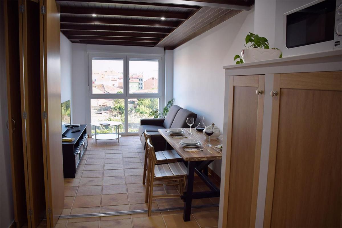 Pincheiro Apartamentos Turísticos Pobra Do Caraminal Bagian luar foto